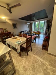 Hall Image of 2700 Sq.ft 4 BHK Builder Floor for sale in Sector 43 Gurgaon for Rs. 40500000