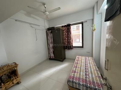 Bedroom Image of 1000 Sq.ft 2 BHK Apartment / Flat for sale in New Ranip Ahmedabad for Rs. 4500000