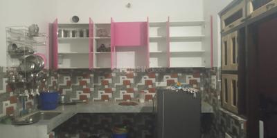 Kitchen Image of 900 Sq.ft 3 BHK Independent House for sale in Chhapraula Ghaziabad for Rs. 4500000