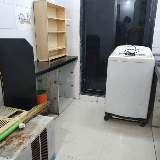 Sector 10 Kharghar Kitchen 1