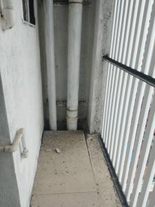 Balcony Image of 900 Sq.ft 2 BHK Apartment / Flat for sale in Runwal Nirvana Part I, Parel Mumbai for Rs. 38000000