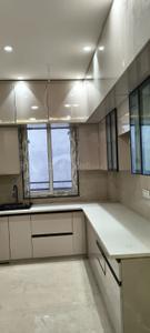 Kitchen Image of 1070 Sq.ft 3 BHK Apartment / Flat for sale in Kamla Nagar Agra for Rs. 5800000