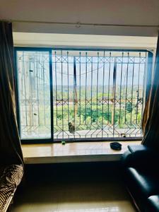 Bedroom Image of 330 Sq.ft 1 RK Apartment / Flat for rent in Skyrise Good Relation Wing B, Chembur Mumbai for Rs. 31000