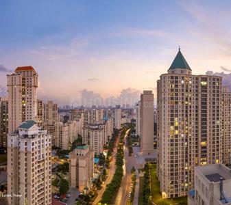Image of 925 Sq.ft 2 BHK Apartment / Flat for rent in Hiranandani Greenwood, Hiranandani Estate, Thane for Rs. 45000