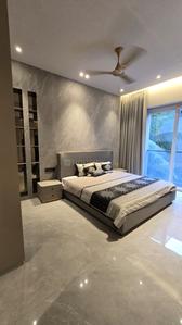 Bedroom Image of 3000 Sq.ft 3 BHK Apartment / Flat for sale in Vesu Surat for Rs. 25500000