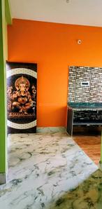 Hall Image of 800 Sq.ft 2 BHK Independent House for rent in Tollygunge Kolkata for Rs. 15650