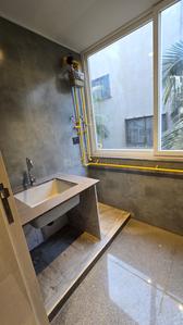 Balcony Image of 3000 Sq.ft 3 BHK Apartment / Flat for sale in Vesu Surat for Rs. 25500000