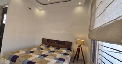 Bedroom Image of 927 Sq.ft 3 BHK Independent House for sale in Sector 123 Mohali for Rs. 8790000