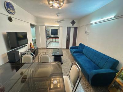 Hall Image of 905 Sq.ft 2 BHK Apartment / Flat for rent in Santacruz East Mumbai for Rs. 75000
