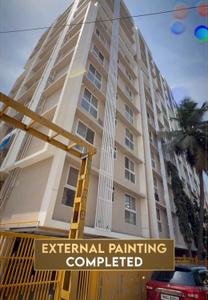 Image of 600 Sq.ft 1.5 BHK Apartment / Flat for sale in Upturn Atmiya Centria, Santacruz East, Mumbai for Rs. 17000000