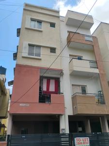 Building Image of 750 Sq.ft 2 BHK Apartment / Flat for rent in Hulimavu Bengaluru for Rs. 22000