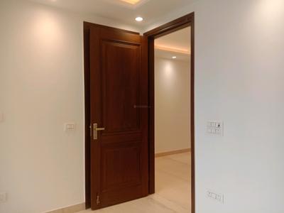 Bedroom Image of 1125 Sq.ft 3 BHK Builder Floor for sale in East Of Kailash New Delhi for Rs. 32000000