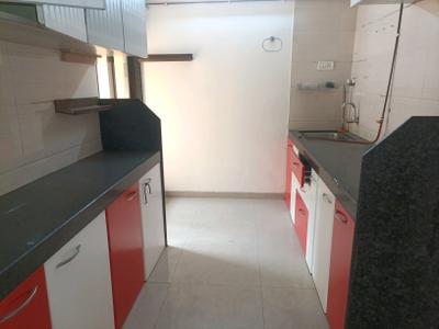Kitchen Image of 1480 Sq.ft 3 BHK Apartment / Flat for sale in Sai Manomay Apartments, Kharghar Navi Mumbai for Rs. 16000000