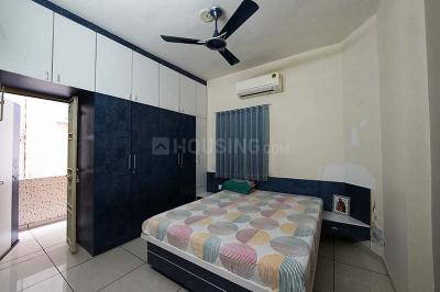 Bedroom Image of 1001 Sq.ft 3 BHK Apartment / Flat for sale in Sola Ahmedabad for Rs. 8000000