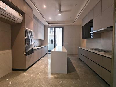 Kitchen Image of 4000 Sq.ft 4 BHK Builder Floor for sale in Vasant Vihar New Delhi for Rs. 320000000