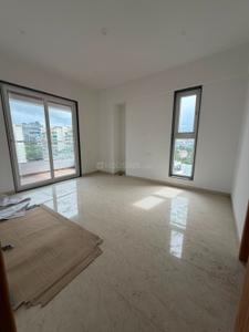 Bedroom Image of 1700 Sq.ft 3 BHK Apartment / Flat for rent in Mandarin 33 West Avenue, Baner Pune for Rs. 75000