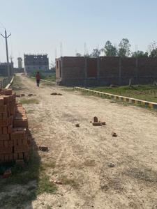 Image of 900 Sq.ft Residential Plot / Land for sale in Gauhania, Allahabad for Rs. 1100000