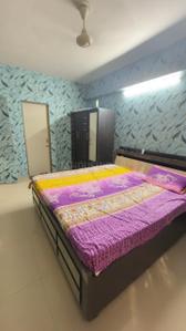 Bedroom Image of 1083 Sq.ft 2 BHK Apartment / Flat for sale in Bakeri Shaunak Apartments, Vejalpur Ahmedabad for Rs. 5000000