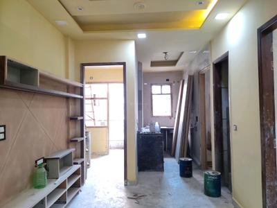Living Room Image of 850 Sq.ft 3 BHK Builder Floor for sale in Sector 23 Rohini New Delhi for Rs. 6500000