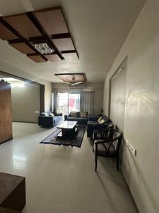 Hall Image of 1970 Sq.ft 3 BHK Apartment / Flat for sale in Prahlad Nagar Ahmedabad for Rs. 18500000
