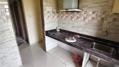 Kitchen Image of 700 Sq.ft 1 BHK Apartment / Flat for sale in Paradise Sai Harmony, Ulwe Navi Mumbai for Rs. 5200000