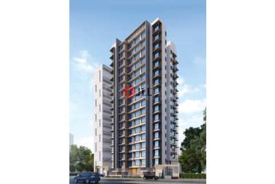 Image of 1450 Sq.ft 2.5 BHK Apartment / Flat for sale in Heritage Signature, Chembur, Mumbai for Rs. 39900000
