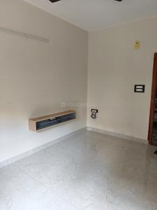 Hall Image of 550 Sq.ft 1 BHK Builder Floor for rent in Kamanahalli Bengaluru for Rs. 15000