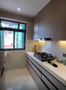 Kitchen Image of 577 Sq.ft 1 BHK Apartment / Flat for sale in GHP Mars Suncity Housing Phase II, Powai Mumbai for Rs. 10000005