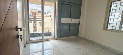 Bedroom Image of 700 Sq.ft 1 BHK Apartment / Flat for rent in C V Raman Nagar Bengaluru for Rs. 23000