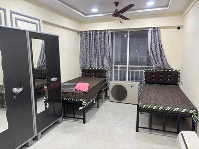 Hall Image of Paying guest accommodation in Ghatkopar East, Mumbai