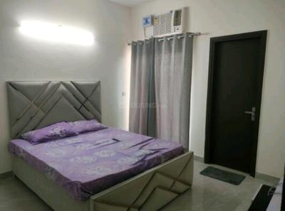 Bedroom Image of 2300 Sq.ft 3 BHK Builder Floor for rent in Puri Aman Villas, Sector 89 Faridabad for Rs. 31000