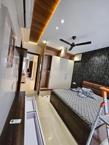 Bedroom Image of 2250 Sq.ft 3 BHK Builder Floor for rent in Sector 66 Mohali for Rs. 35000
