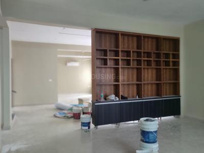 Hall Image of 4040 Sq.ft 4 BHK Villa for rent in Kismatpur villas, Kismatpur Hyderabad for Rs. 100000