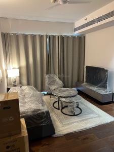 Bedroom Image of 2535 Sq.ft 3 BHK Apartment / Flat for sale in Krisumi Waterfall Residences, Sector 36A Gurgaon for Rs. 49200000