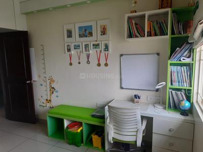 Bedroom Image of 1200 Sq.ft 2 BHK Apartment / Flat for rent in Purva Zenium, Hosahalli Bengaluru for Rs. 45000