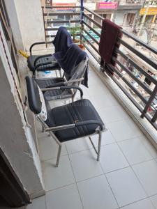 Balcony Image of Madhuban homes in Utrathiya, Zirakpur