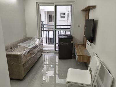 Bedroom Image of 460 Sq.ft 1 BHK Apartment / Flat for sale in Sowparnika Ashiyana, Samethanahalli Bengaluru for Rs. 5100000