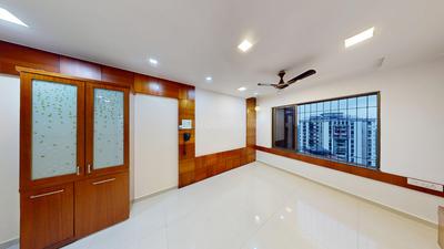 Living Room Image of 1118 Sq.ft 3 BHK Apartment / Flat for sale in Lalani Grandeur, Malad East Mumbai for Rs. 26500000