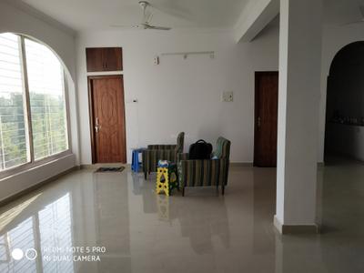 Hall Image of 1500 Sq.ft 3 BHK Builder Floor for rent in Bandlaguda Jagir Hyderabad for Rs. 22000
