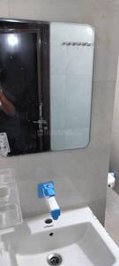 Bathroom Image of 170 Sq.ft 1 RK Apartment / Flat for rent in Sector 134 Noida for Rs. 13999