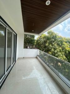 Balcony Image of 1700 Sq.ft 3 BHK Apartment / Flat for sale in Pratap Nagar Nagpur for Rs. 12500000