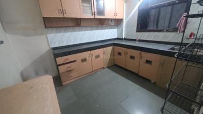 Kitchen Image of 850 Sq.ft 2 BHK Apartment / Flat for rent in Todkar Garden, Gultekdi Pune for Rs. 32000