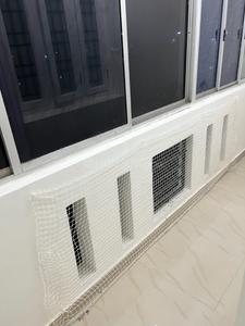 Balcony Image of 1200 Sq.ft 2 BHK Apartment / Flat for sale in Semmancheri Chennai for Rs. 7000000