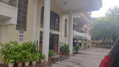 ZR Shangri la Apartments Building 1