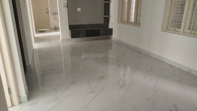 Living Room Image of 1200 Sq.ft 2 BHK Builder Floor for rent in Annapurneshwari Nagar Bengaluru for Rs. 22000