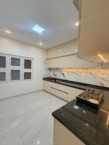 Kitchen Image of 2200 Sq.ft 2.5 BHK Builder Floor for rent in Indira Nagar Bengaluru for Rs. 130000