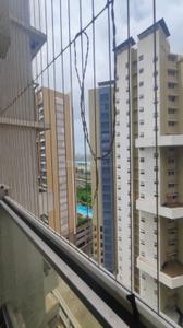 Balcony Image of 1150 Sq.ft 2 BHK Apartment / Flat for rent in Goodwill Unity, Sanpada Navi Mumbai for Rs. 60000