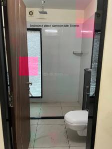 Bathroom Image of 3500 Sq.ft 3.5 BHK Builder Floor for rent in Uppilipalayam Coimbatore for Rs. 60000