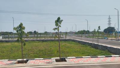 Image of 970 Sq.ft Residential Plot / Land for sale in Raj Majestic Town, Poonamallee, Chennai for Rs. 5335000