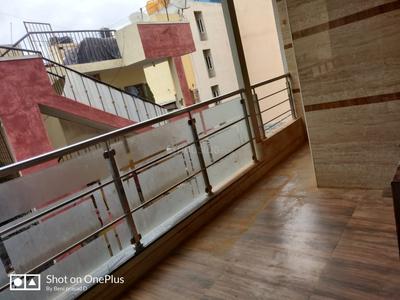 Balcony Image of 1600 Sq.ft 3 BHK Duplex for rent in Kalyan Nagar Bengaluru for Rs. 38000